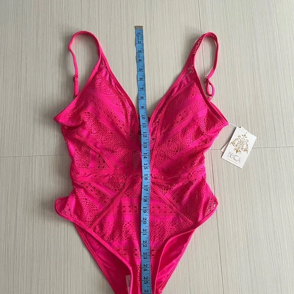 Crochet swimsuit
